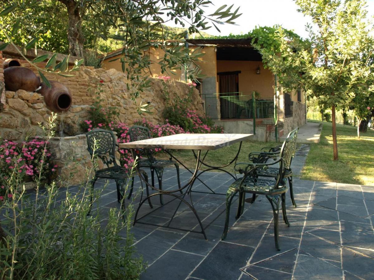 Casa Rural Josefina 1 Y 2 Navaconcejo Exterior photo