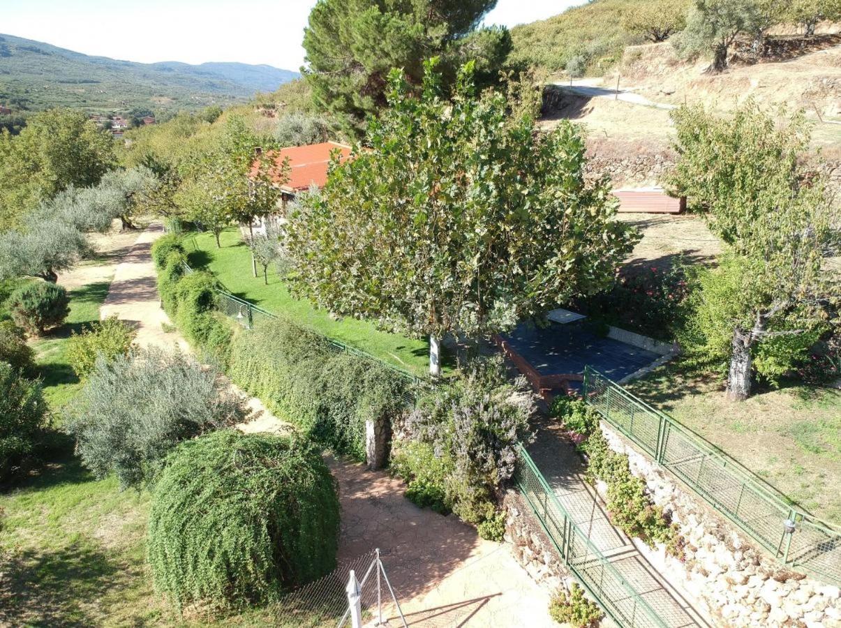 Casa Rural Josefina 1 Y 2 Navaconcejo Exterior photo